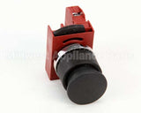 11051850 Doughpro Proluxe Stop Switch Assembly Mushroom Dp13