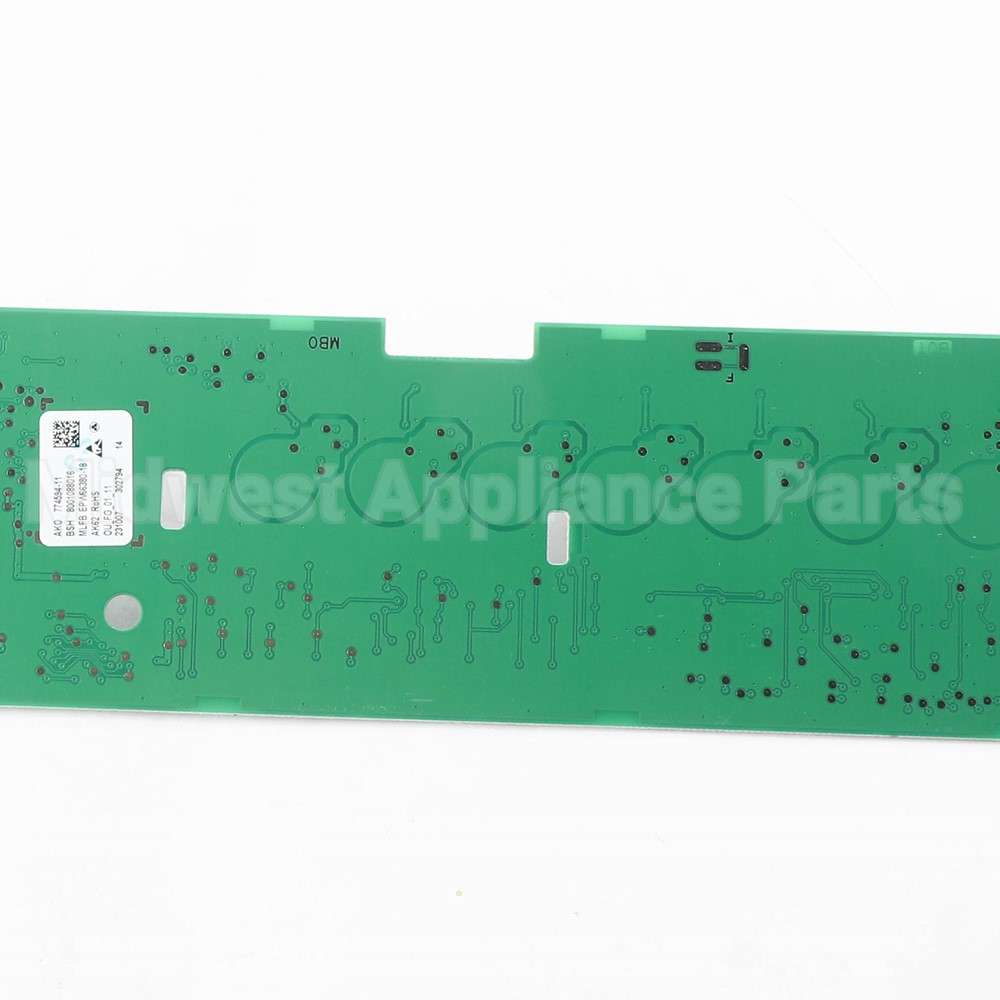 11053697 Bosch Operating Module Programmed