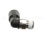 110559025 Doughpro Proluxe Fitting Air 1/4Pipex3/8Tube El