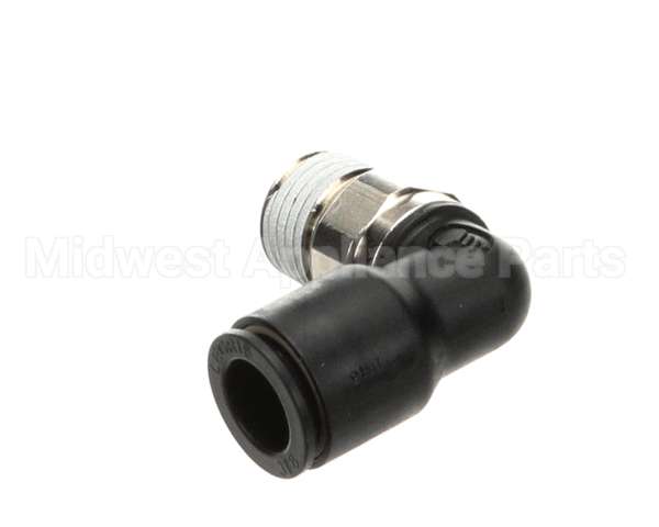 110559025 Doughpro Proluxe Fitting Air 1/4Pipex3/8Tube El