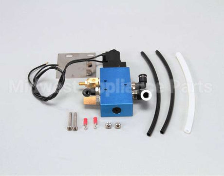 110559030 Doughpro Proluxe Air Solenoid Valve Assembly Kit Dp
