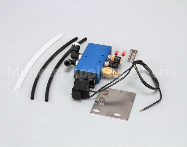 110559030 Doughpro Proluxe Air Solenoid Valve Assembly Kit Dp
