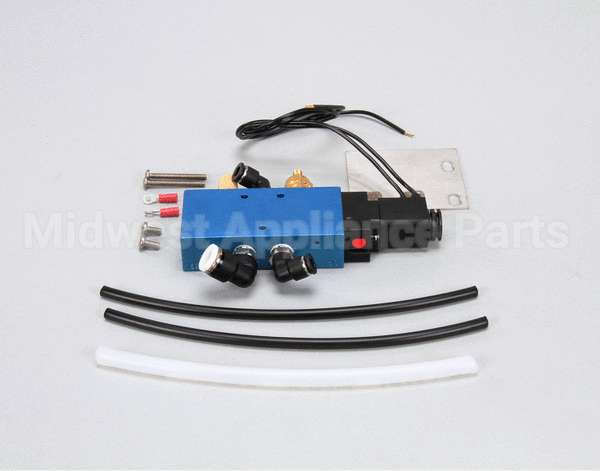 110559030 Doughpro Proluxe Air Solenoid Valve Assembly Kit Dp