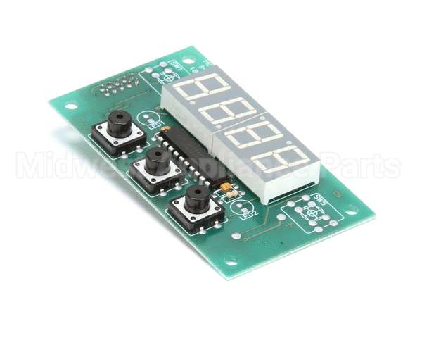 110573053 Doughpro Proluxe Timer Without Buzzer Bc2325