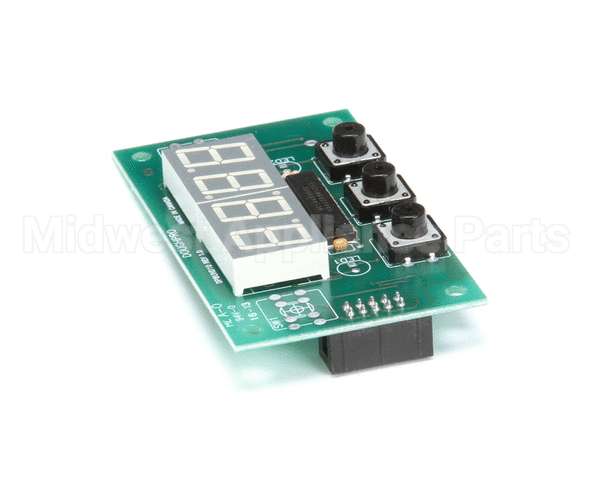 110573053 Doughpro Proluxe Timer Without Buzzer Bc2325