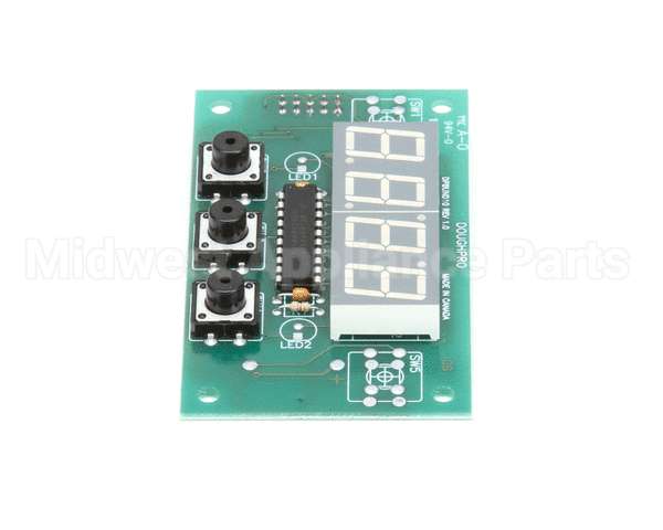 110573053 Doughpro Proluxe Timer Without Buzzer Bc2325