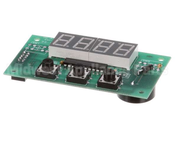 110573055 Doughpro Proluxe Timer With Buzzer Bc2325