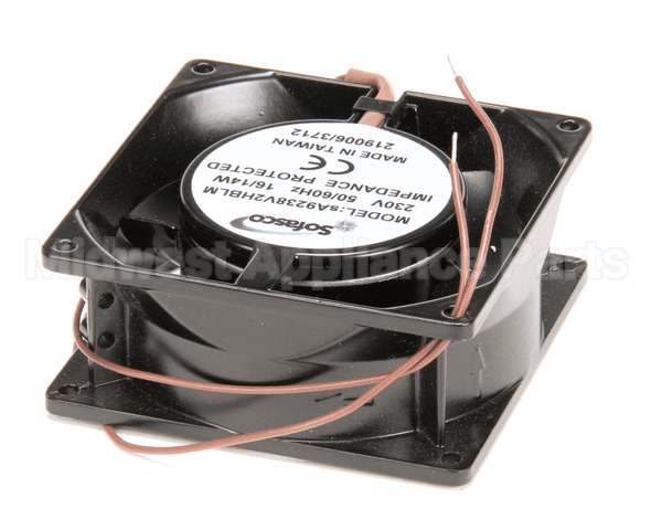 11057314 Doughpro Proluxe Fan Bc2325 Sofasco P/N A9238V2