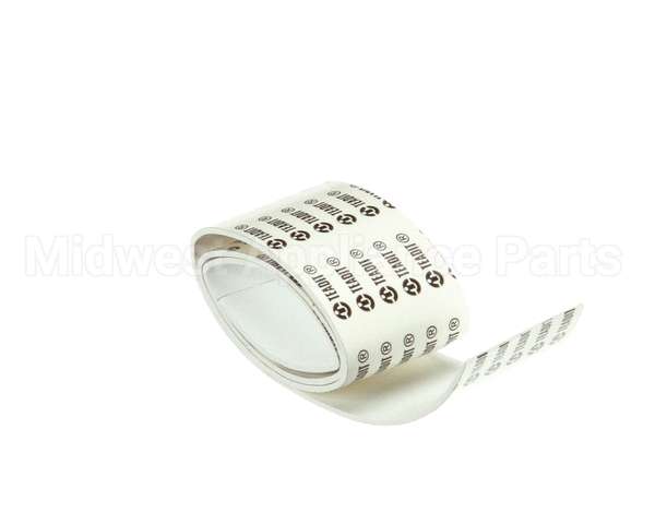 11057341 Doughpro Proluxe Tape Gasket Ptfe .040 X 1 Bu