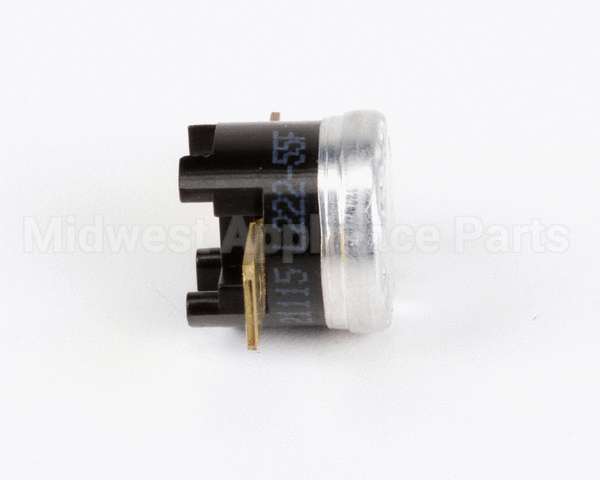110574 Newco Thermostat, Hi-Limit (White C