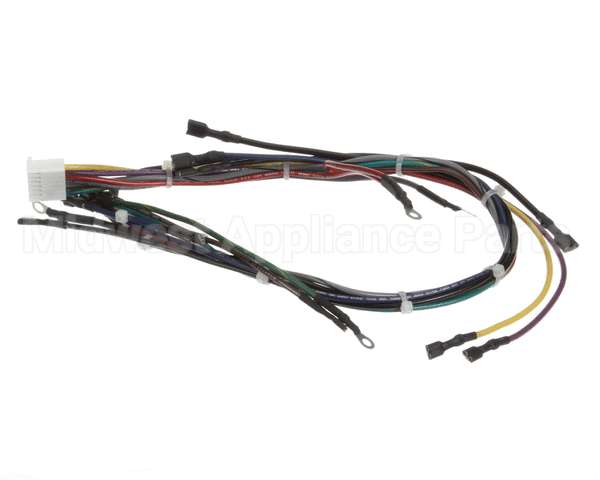 110589050 Doughpro Proluxe Wire Harness Rev Nc Starting