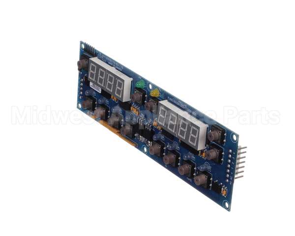 110591052 Doughpro Proluxe Digital Control. 3 Zone Sl1577