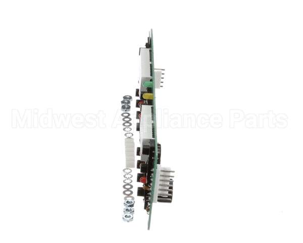 110591053K Doughpro Proluxe Kitted Controller W Instruct