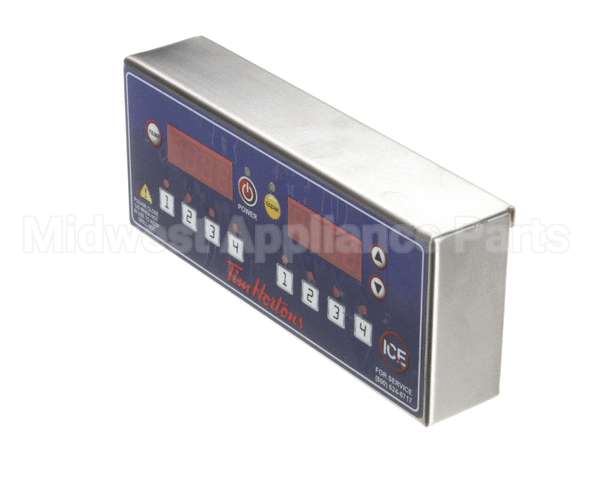 11059152K Doughpro Proluxe Kitted Housing/Controller Assembly