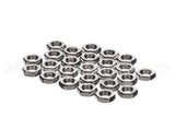 1106.0220P Rational Hex Nut M6 Flat