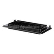 110623 Newco Grid Only Plastic Black