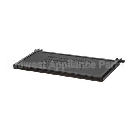 110624 Newco Cover Only Plastic Black