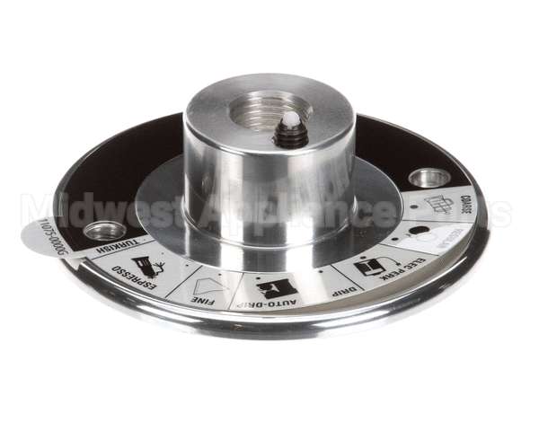 11066.0000 Bunn Dial Plate W/Detentdecal(Std)