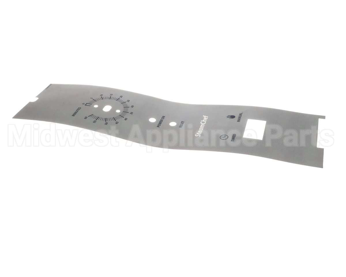 1106672 Cleveland Label;Control Panel;Mech. Timer;