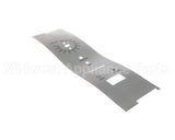 1106672 Cleveland Label;Control Panel;Mech. Timer;
