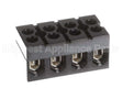 1107500 Bakers Pride Block, 4 Pole Term., 85Amp