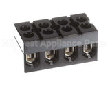 1107500 Bakers Pride Block, 4 Pole Term., 85Amp