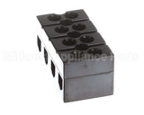 1107500 Bakers Pride Block, 4 Pole Term., 85Amp