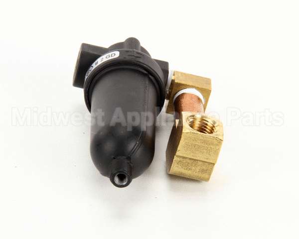 11076 Doughpro Proluxe Filter Auto. Drain Assembly. Dp130