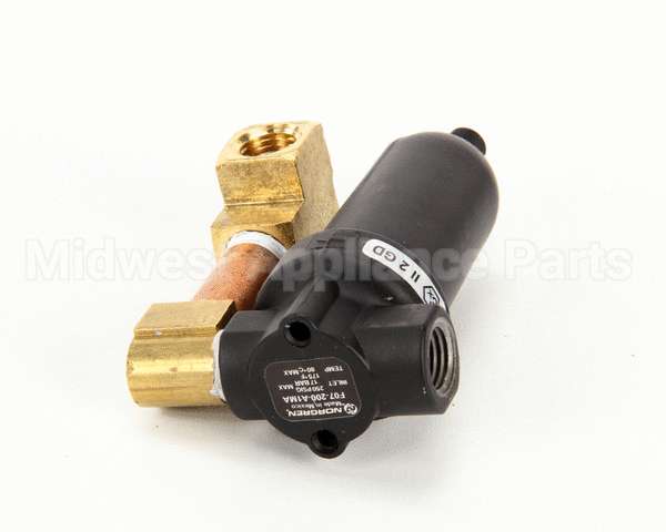 11076 Doughpro Proluxe Filter Auto. Drain Assembly. Dp130