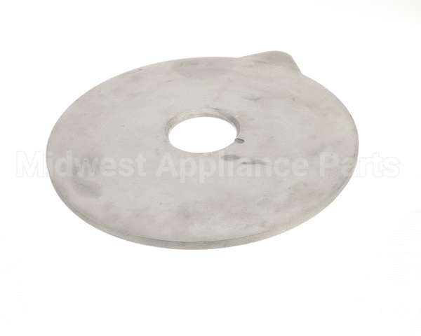 11076632 Doughpro Proluxe Lower Platenw Hole Dp1100Mn