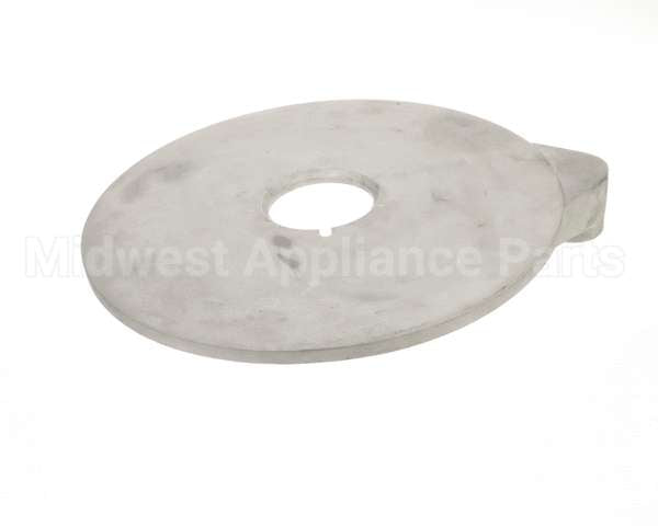 11076632 Doughpro Proluxe Lower Platenw Hole Dp1100Mn