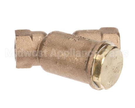 110768 Champion - Moyer Diebel Strainer Line 3/4I Brass