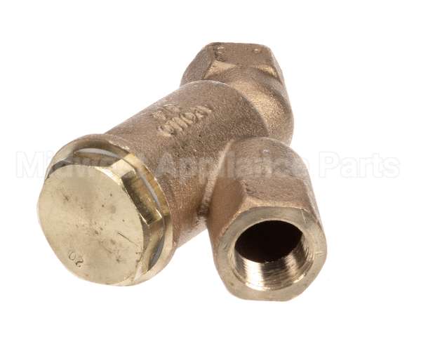 110768 Champion - Moyer Diebel Strainer Line 3/4I Brass