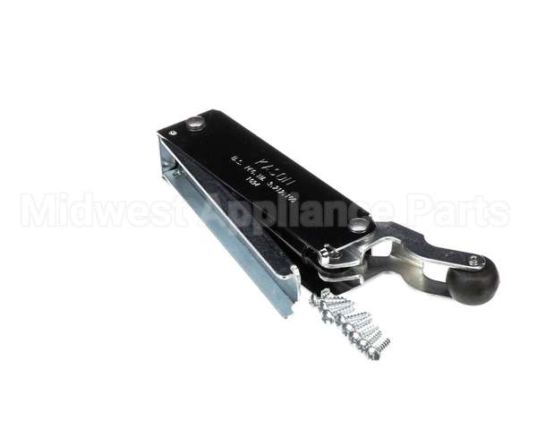 1108 International Cold Storag Door Closure