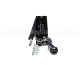 1108 International Cold Storag Door Closure