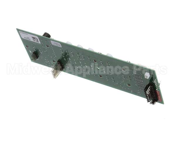1108.00006.00 Fetco Board D3P, 10Keys, Assembly, P