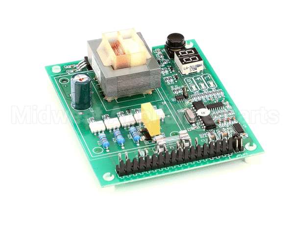 1108.00012.00 Fetco Control Board And Software Ass