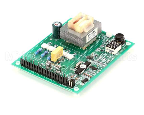 1108.00012.00 Fetco Control Board And Software Ass