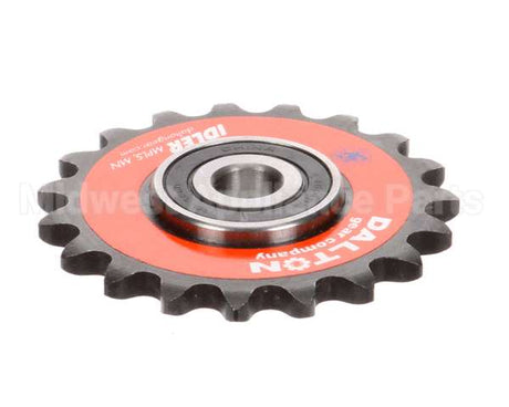 11081 Nieco Idler Sprocket, 35C19, 3/8 Bor