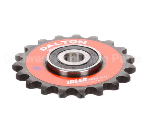 11081 Nieco Idler Sprocket, 35C19, 3/8 Bor