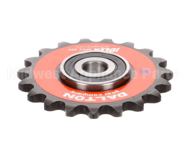 11081 Nieco Idler Sprocket, 35C19, 3/8 Bor
