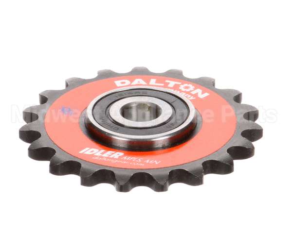 11081 Nieco Idler Sprocket, 35C19, 3/8 Bor