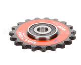 11081 Nieco Idler Sprocket, 35C19, 3/8 Bor