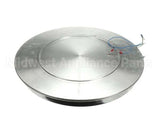 1108261574208AK Doughpro Proluxe Custom Platen For Pizza Rev