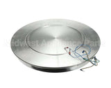 1108261574208AK Doughpro Proluxe Custom Platen For Pizza Rev