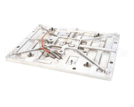 11084331120 Doughpro Proluxe Platen Heated 120Ac 15X20 1