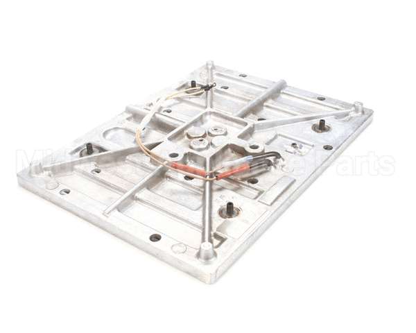 11084331120 Doughpro Proluxe Platen Heated 120Ac 15X20 1