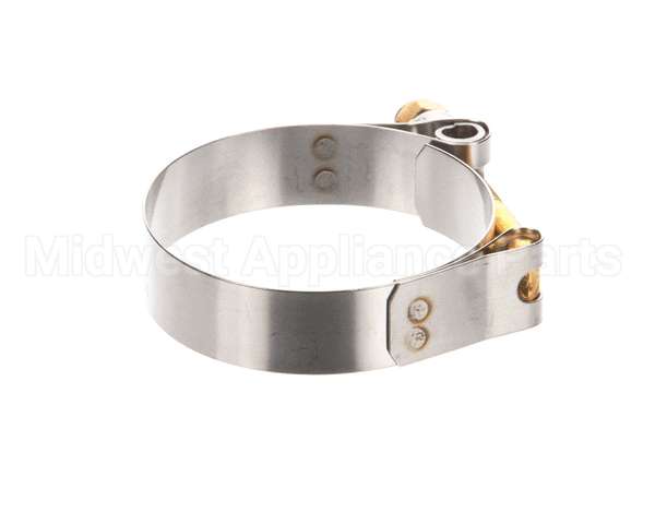 110858 Champion - Moyer Diebel Clamp T-Bolt Ss 2.56 Nom (Range 2.37 - 2