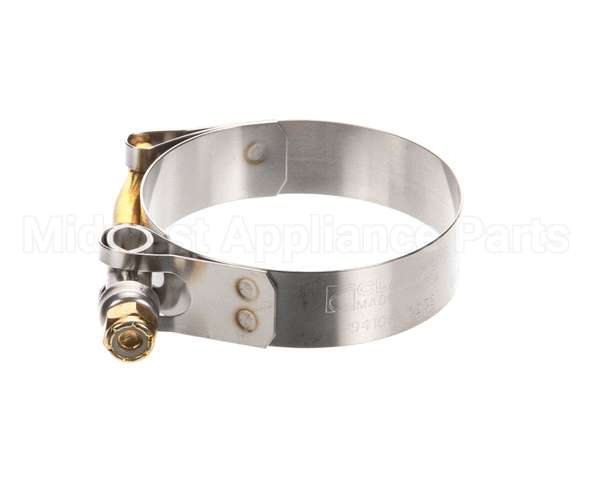 110858 Champion - Moyer Diebel Clamp T-Bolt Ss 2.56 Nom (Range 2.37 - 2