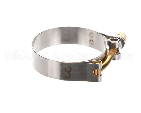 110858 Champion - Moyer Diebel Clamp T-Bolt Ss 2.56 Nom (Range 2.37 - 2